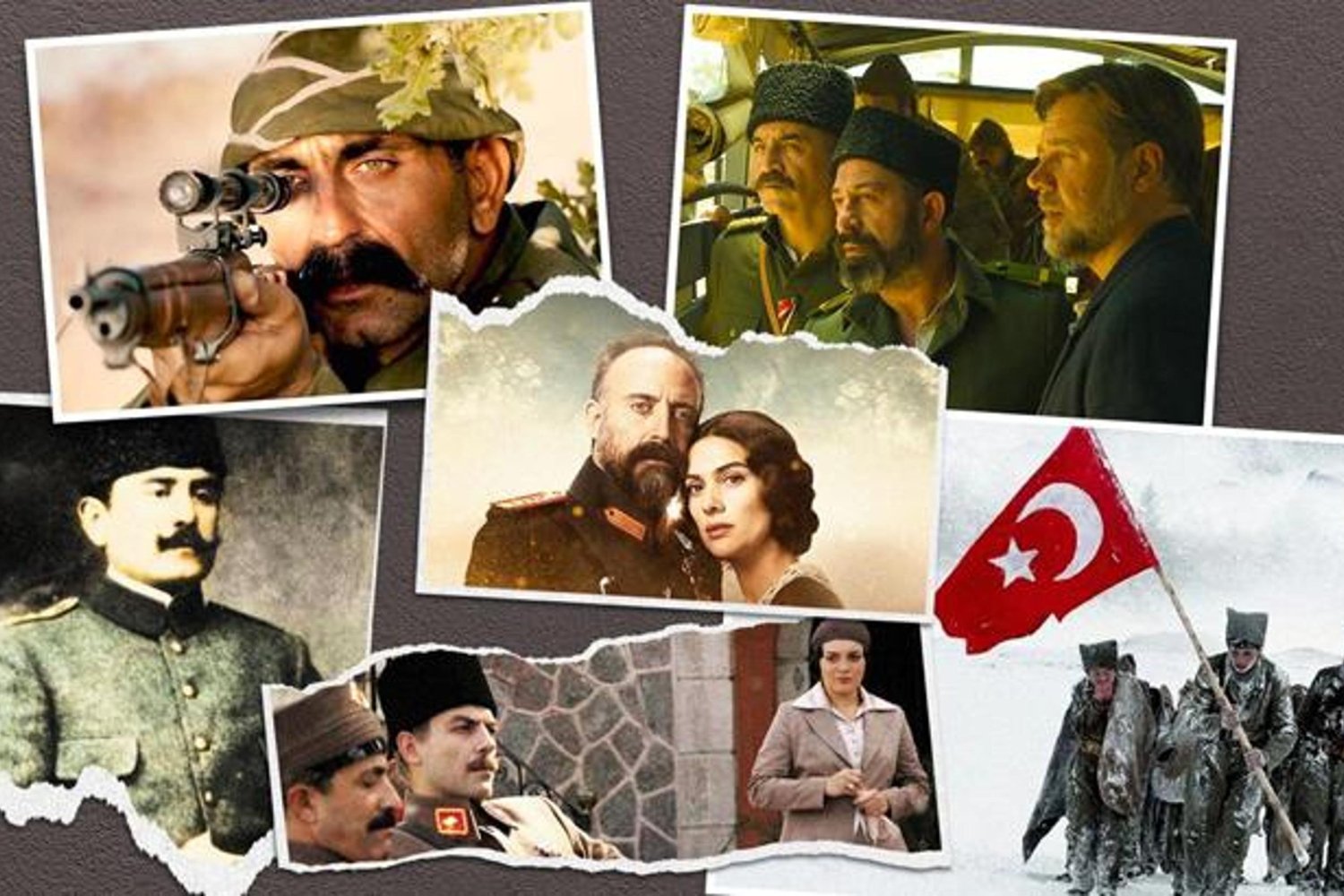 Atatürk'e Saygı: D-Smart GO’nun 193♾️ Seçkisiyle Atatürk ve Milli Mücadele İzleyiciyle Buluşuyor