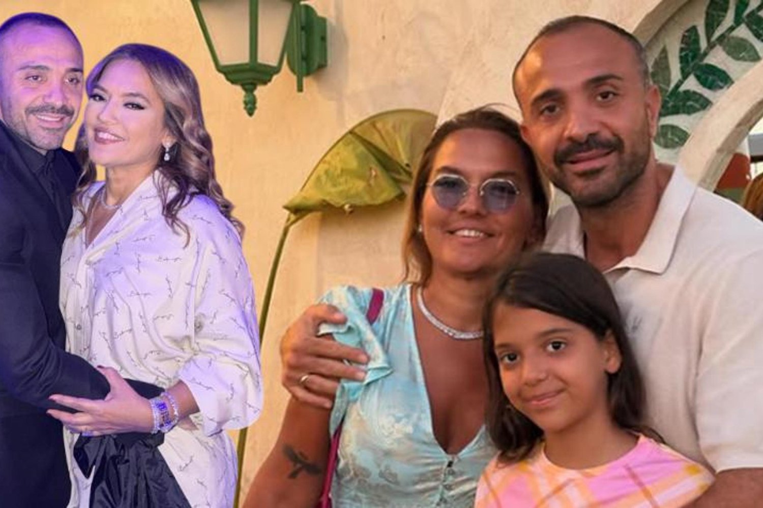 Demet Akalın Evlilik Yıldönümünü Sosyal Medyada Duygusal Anlarla Kutladı