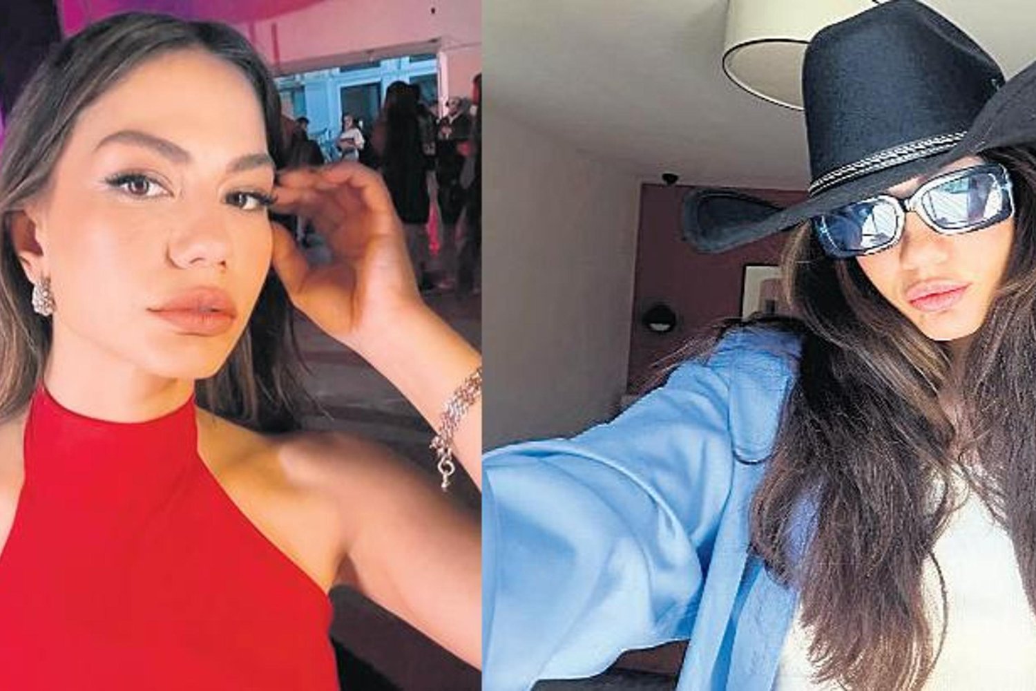 Demet Özdemir'den Dikkat Çeken Kovboy Tarzı Sosyal Medya Paylaşımı