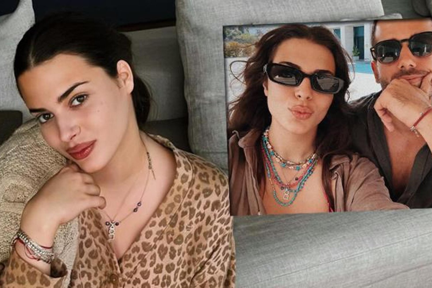 Derin Talu ve Tanalp Tokgöz'ün Aşkı Gün Geçtikçe Büyüyor