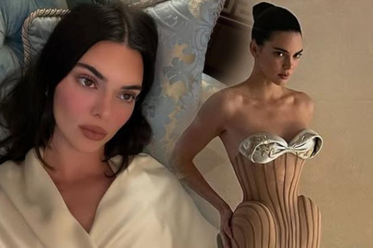Kendall Jenner 30. Yaşını Kutladı: Doğum Gününde Dikkat Çeken Pastası