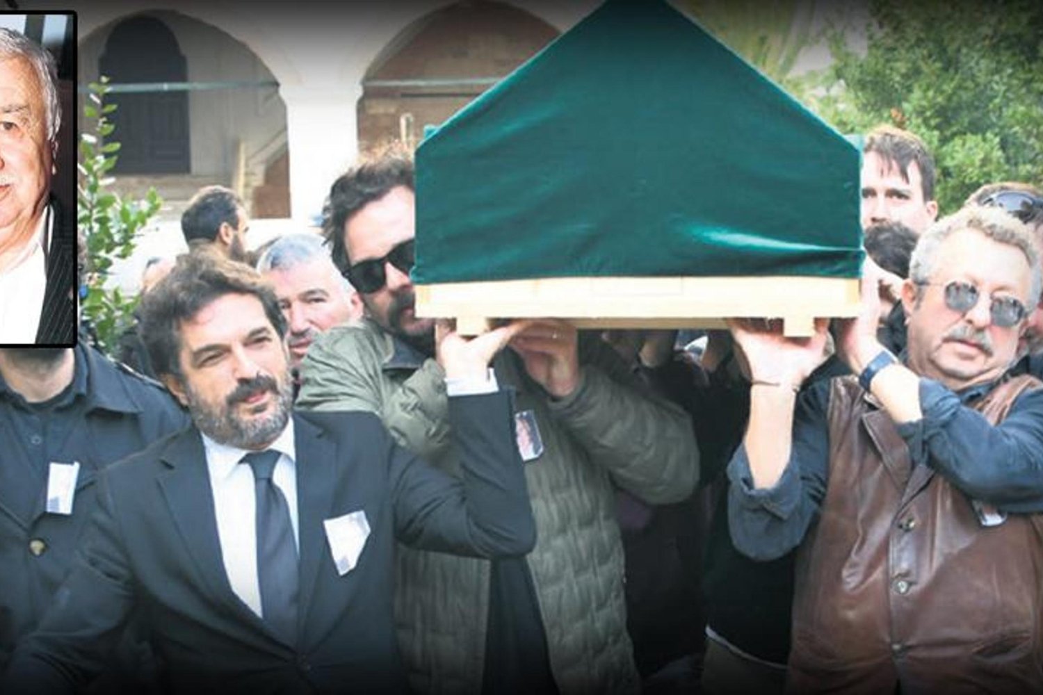 Ünlü Komedyen Devekuşu Kabare’nin Efsane İsimleri Arasında Yaşayan Usta Olay Özellikle Anıldı