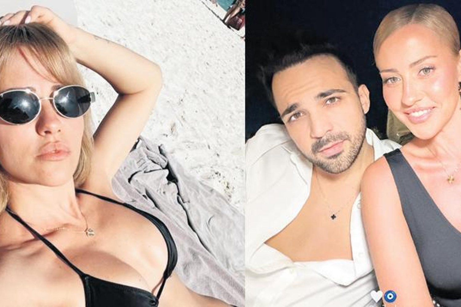 Uluğden Yeni Selfie ve Sevgili Karesiyle Konser Molası