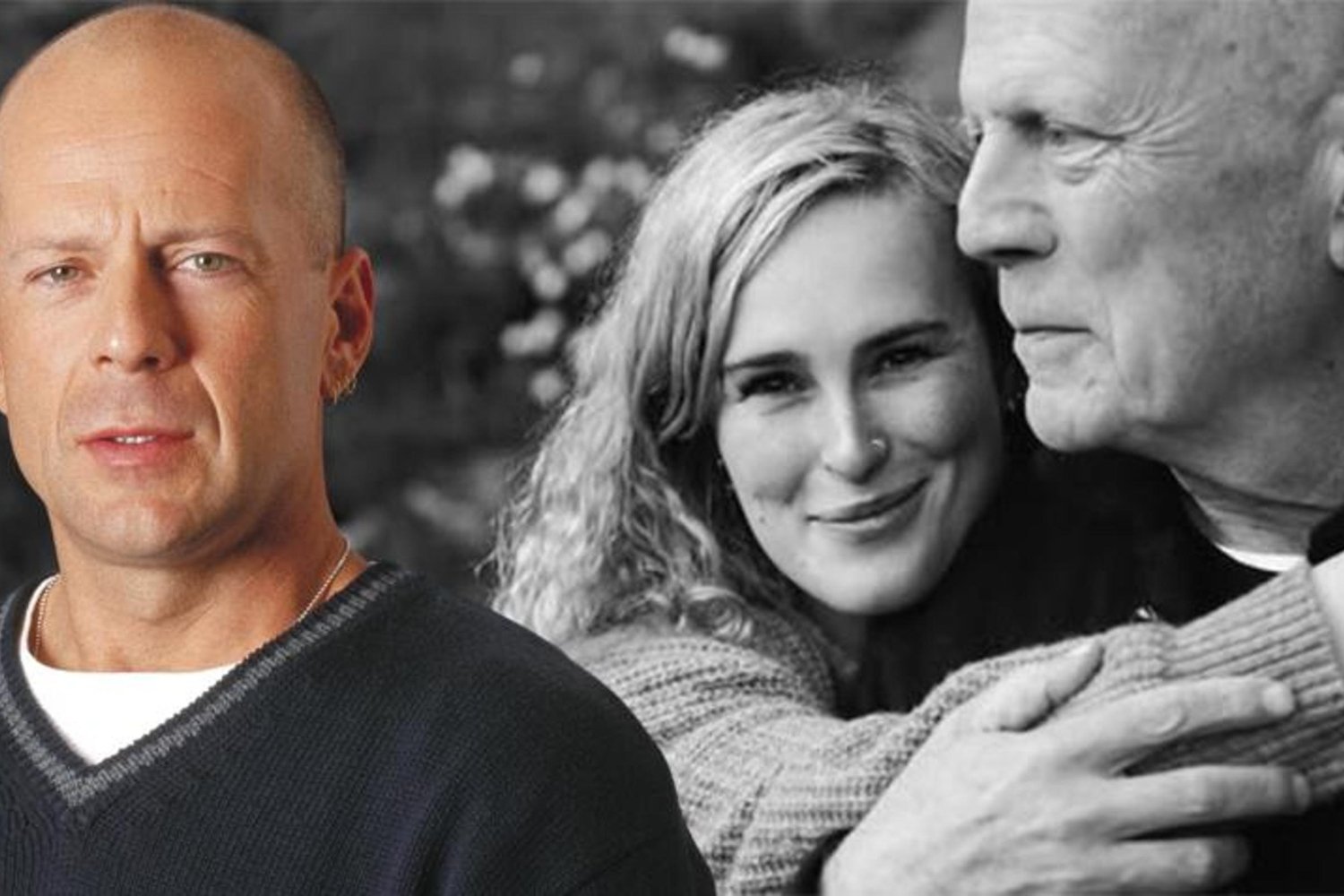 Bruce Willis'in demans mücadelesinde güçlü aile bağı ve son gelişmeler