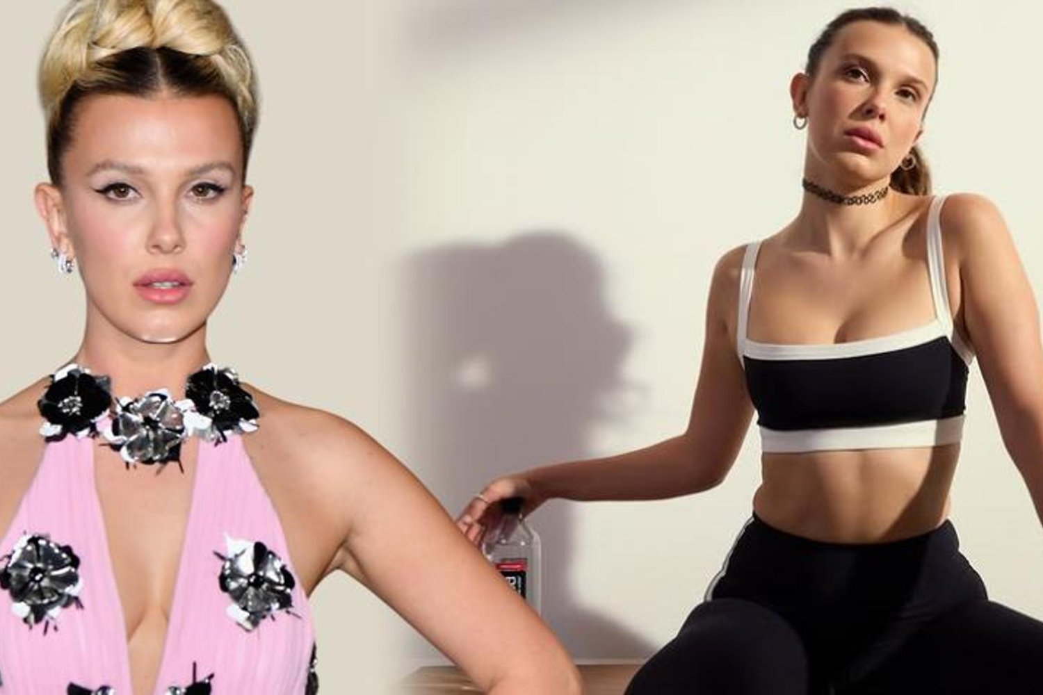 Millie Bobby Brown'dan Bedensel Eleştirilere Sert Yanıt