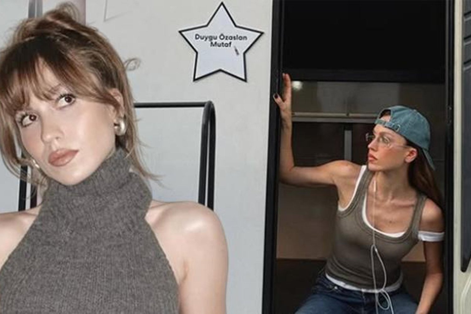 Duygu Özaslan’dan Sosyal Medya Tartışması ve Açıklama!