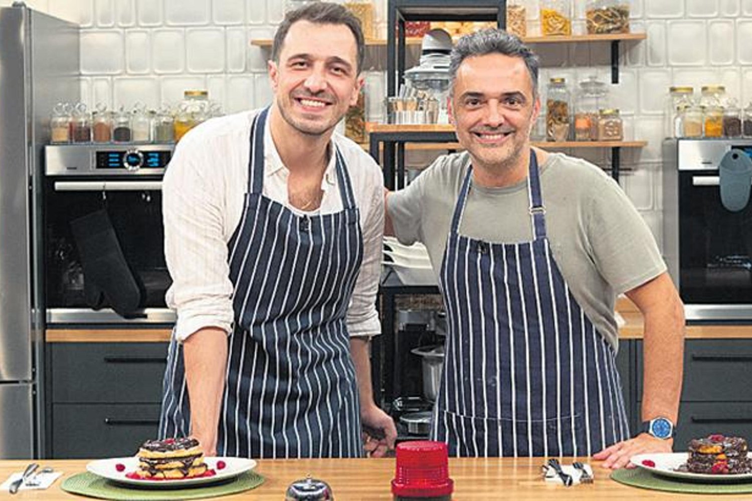 TV Programı Arda ile Omuz Omuza Mutfak Eğlencesi Bugün Kanal D'de