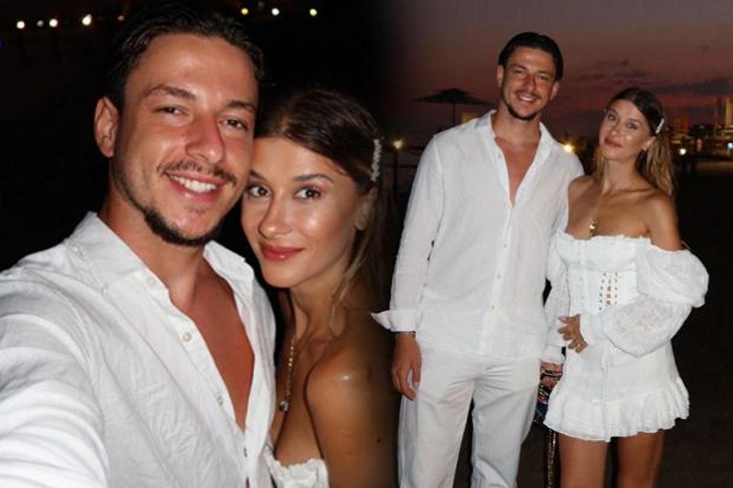 Enis Destan ve Eşi Arzum Destan’dan Aşk Dolu Paylaşımlar