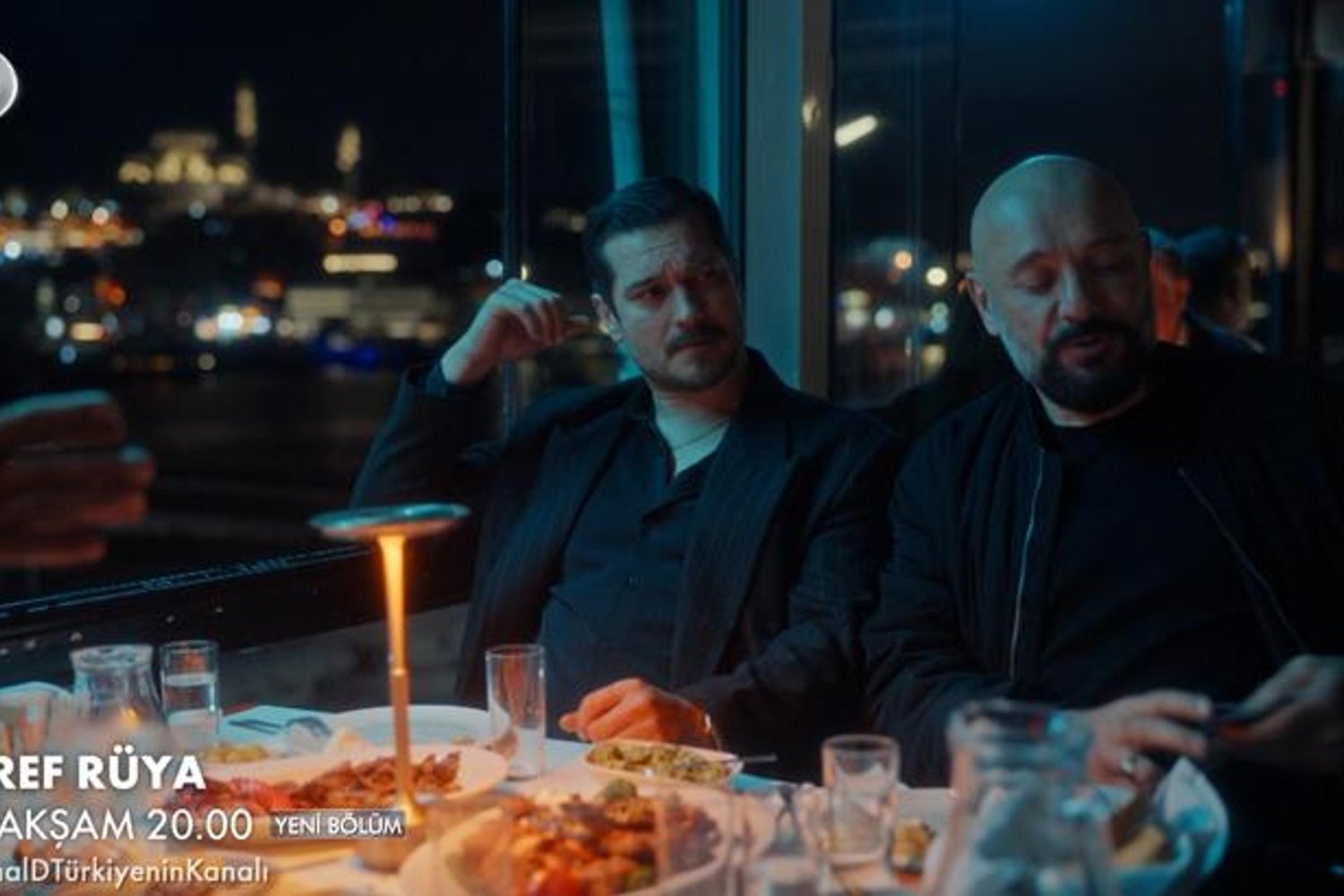 Yetimler’den Müslüm Baba’nın 'Seni Yazdım' Yorumu Dikkat Çekti!