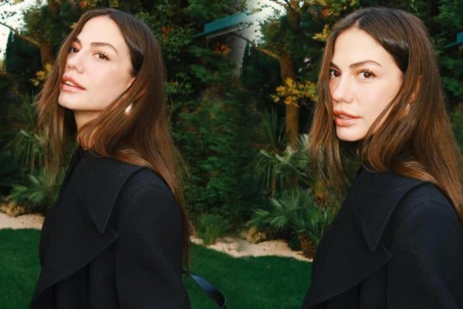 Demet Özdemir’den Heyecanlandıran Paylaşım: Eşref Rüya'da Nisan Rollü Göz Kamaştırıyor