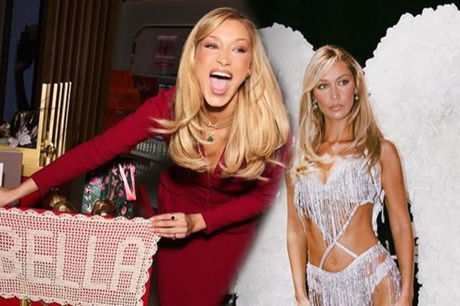 Bella Hadid'den Babasının Doğum Gününe Özel Lezzetli Sürpriz