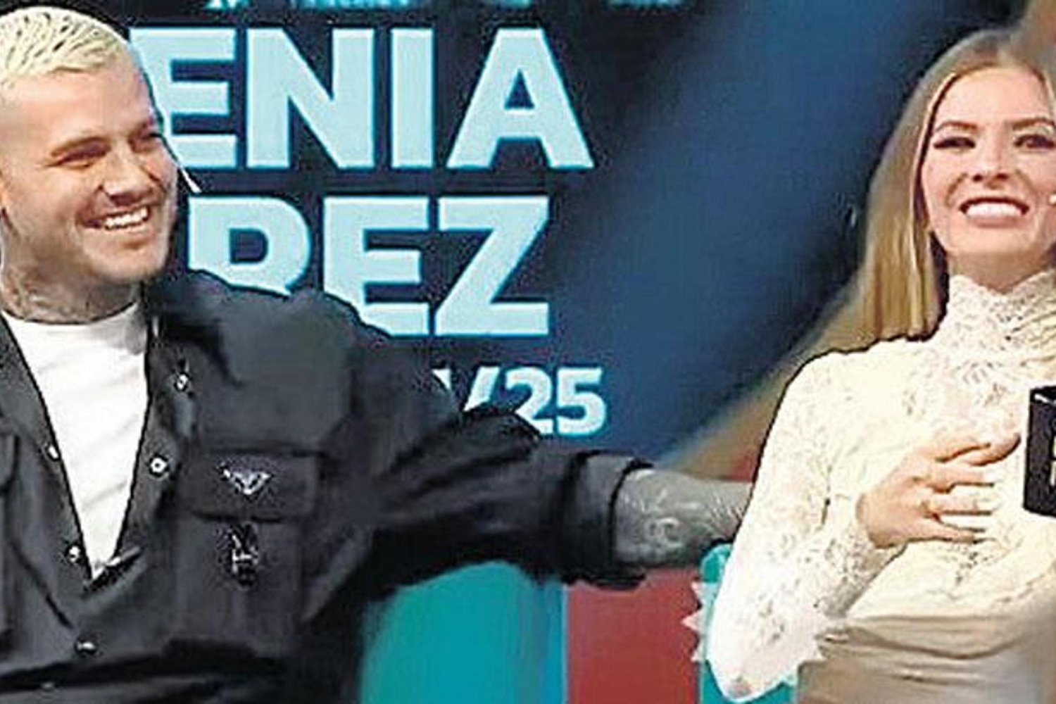 İcardi Evlilik Planlarını Açıkladı: Boşanma Süreci Devam Ediyor!