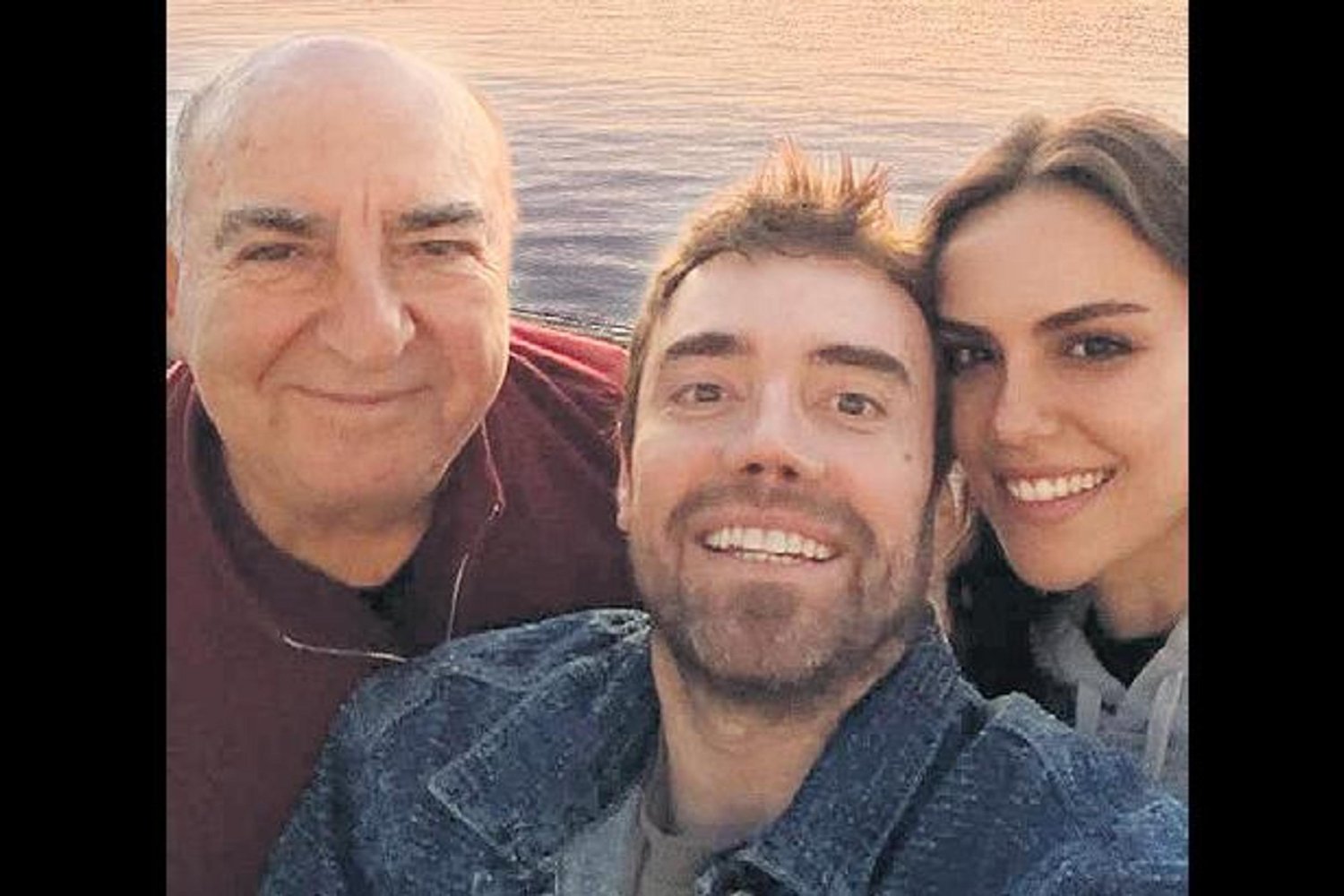 Ünlü Çift Mutluluklarını Paylaşıyor: Aile Tanışması Heyecanı