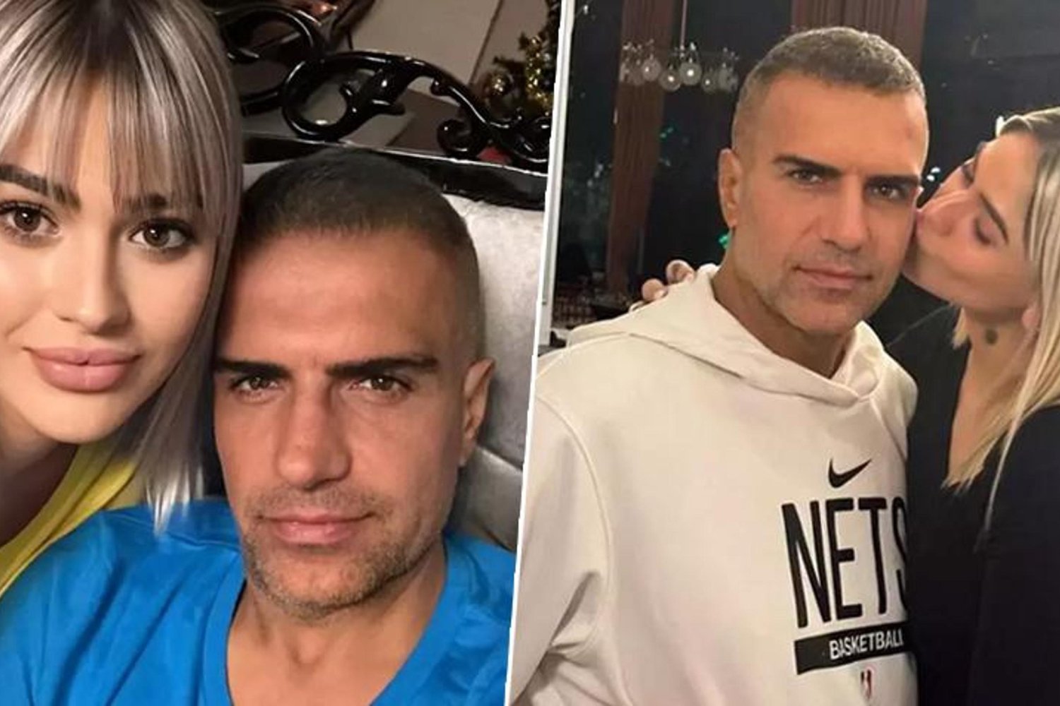 Ünlü Türkücü Berdan Mardini ve Sevgilisi Ayrılık İddialarını Bozdu: Romantik Kıbrıs Paylaşımı