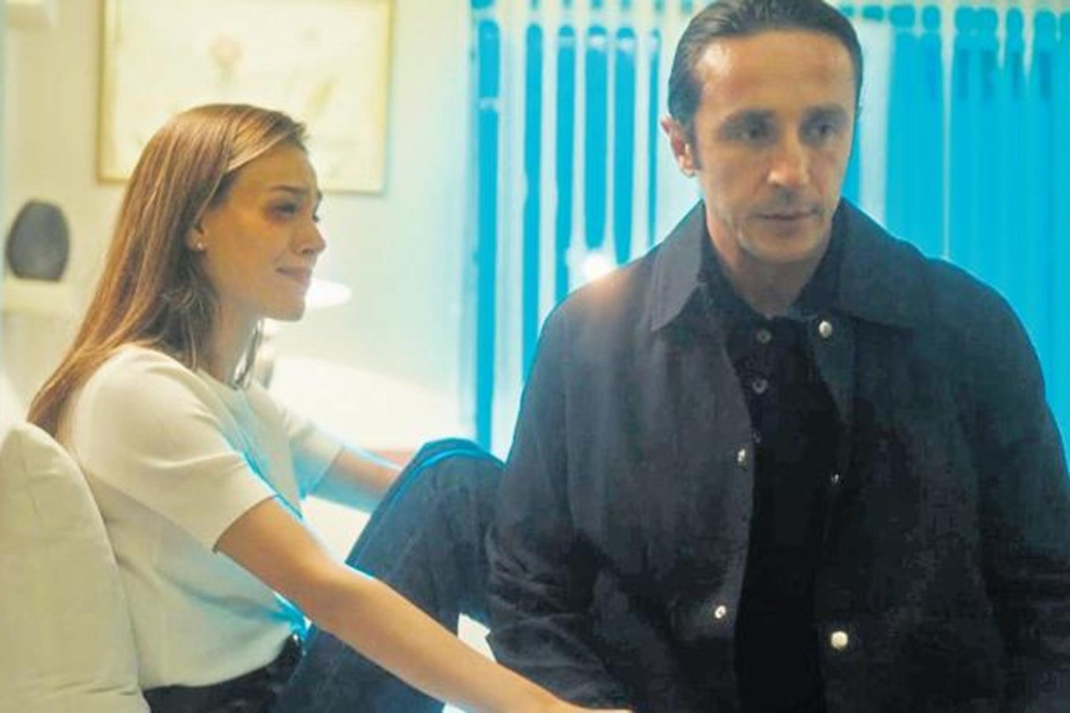 Eşref Rüya’da Faruk’un Ayten'e Takıntılı Aşkı Sosyal Medyada Gündem Oldu