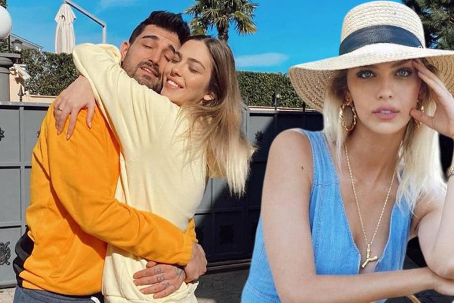 Yasemin Şefkatli ve İdo Tatlıses Formunun Sırrını Paylaştı