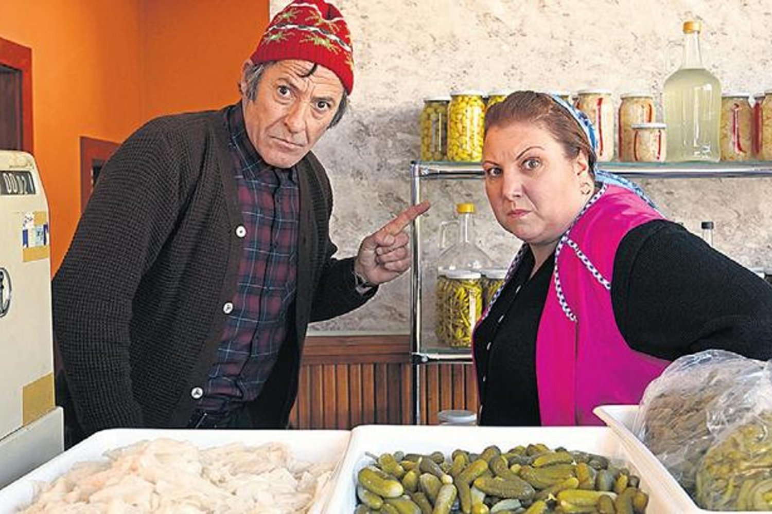 Başarılı Yapımda Ünlü İsimler Bir arada: İşte detaylar