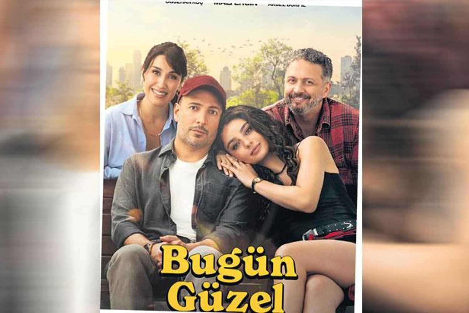 Yeni Film 12 Aralık'ta Sinemalarda: Mizahi Hikayesiyle Kalpleri Isıtacak