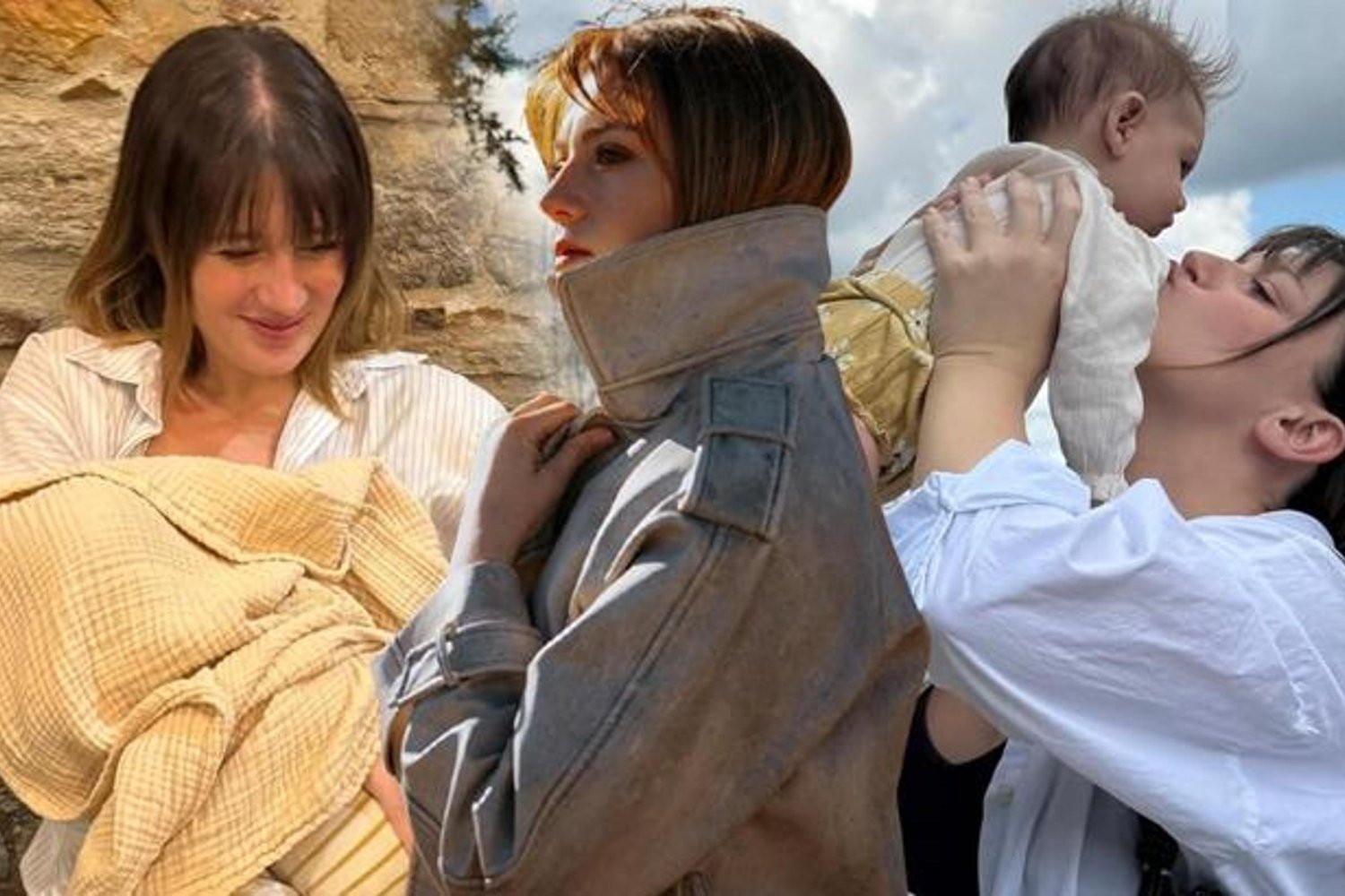 Gizem Karaca Anne Olmanın Sevincini Instagram Paylaşımıyla Duyurdu