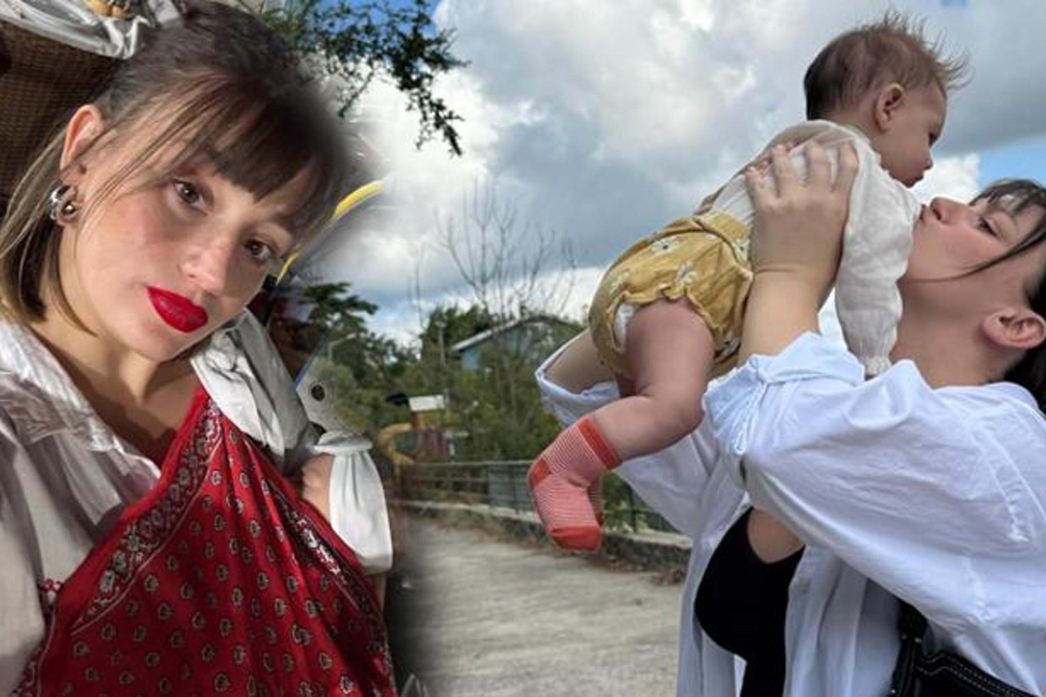 Gizem Karaca Anne Olmanın Mutluluğunu Paylaştı: Kızı Leyla Yaz'ın En Güzel Anları