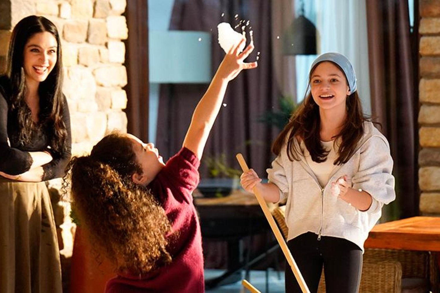 Güller ve Günahlar Yeni Bölümde Havalı Hava Yıkama Terapisiyle Güçleniyor