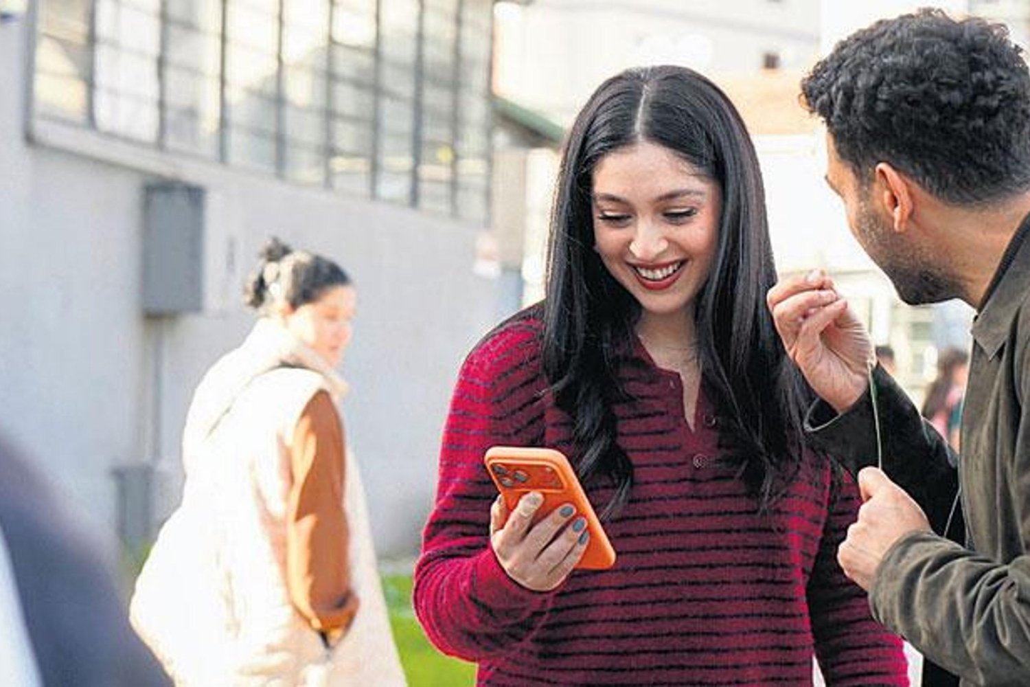 Güller ve Günahlar Setinde keyifli anlar ve samimi kareler!