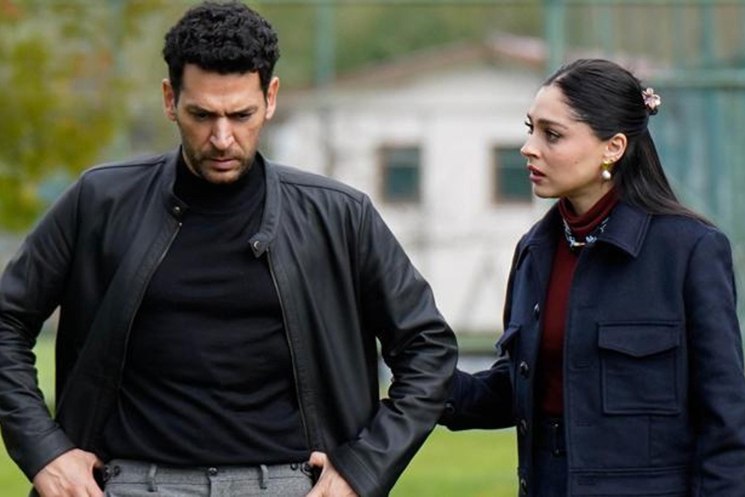 Güller ve Günahlar'da Şok Yüzleşme Serhat'ın Kontrolünü Kaybetmesine Neden Oldu