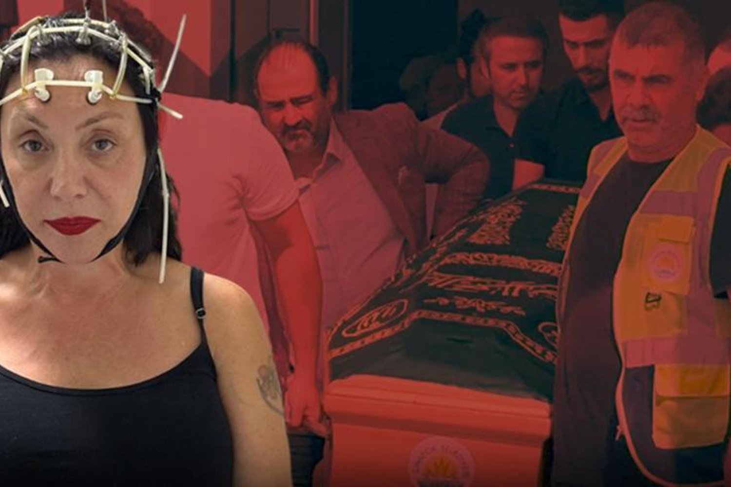 Güllü'nün Ölümünde Şok İddialar: Kızı Tuğyan Ülkem Gülter'in Sözleri Dolaşımda