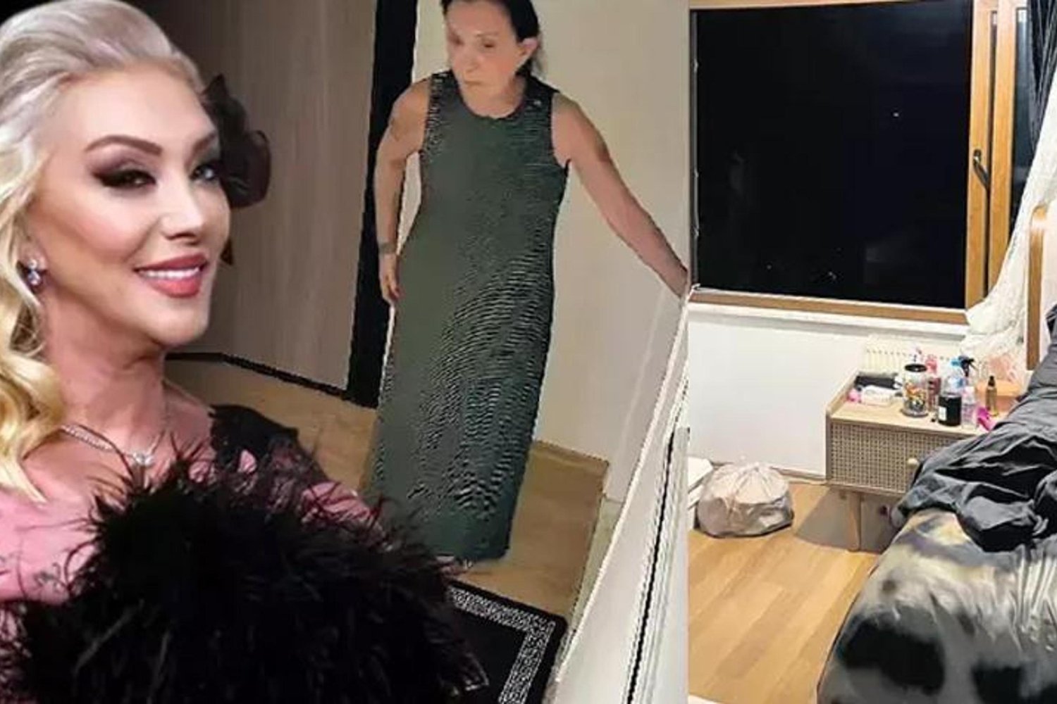 Ünlü Şarkıcı Güllü Feci Şekilde Düşerek Hayatını Kaybetti! Son Durum ve Detaylar