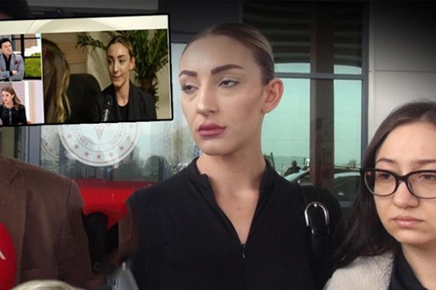 Güllü'nün Kızı Tuğyan Ülkem Gülter'den Şok İddialar: 'İftira ve Şiddet İftirası'!