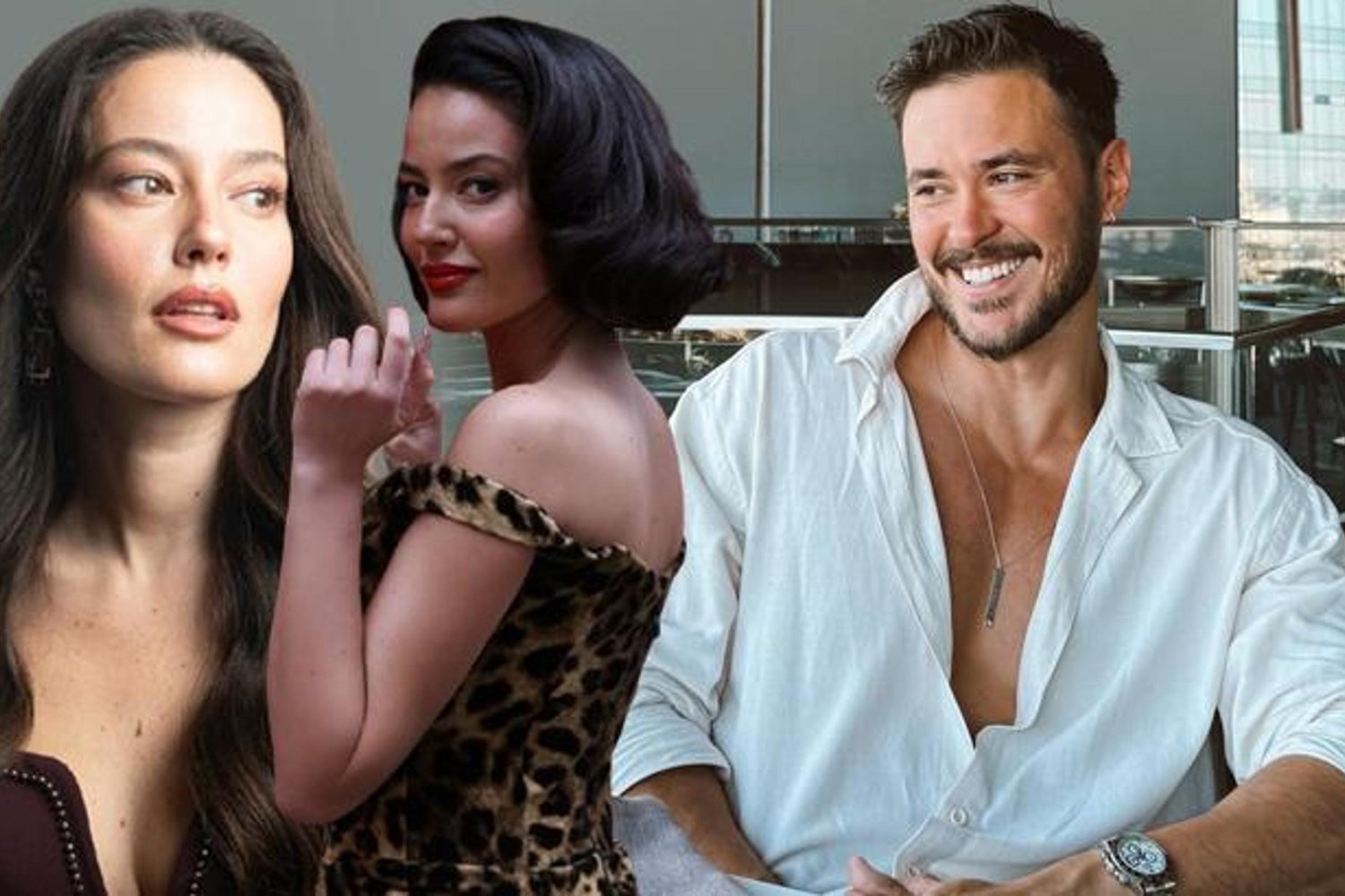 Pelin Akil ve Anıl Altan Boşanmasına Rağmen Çocukları İçin Buluşmaya Devam Ediyor!