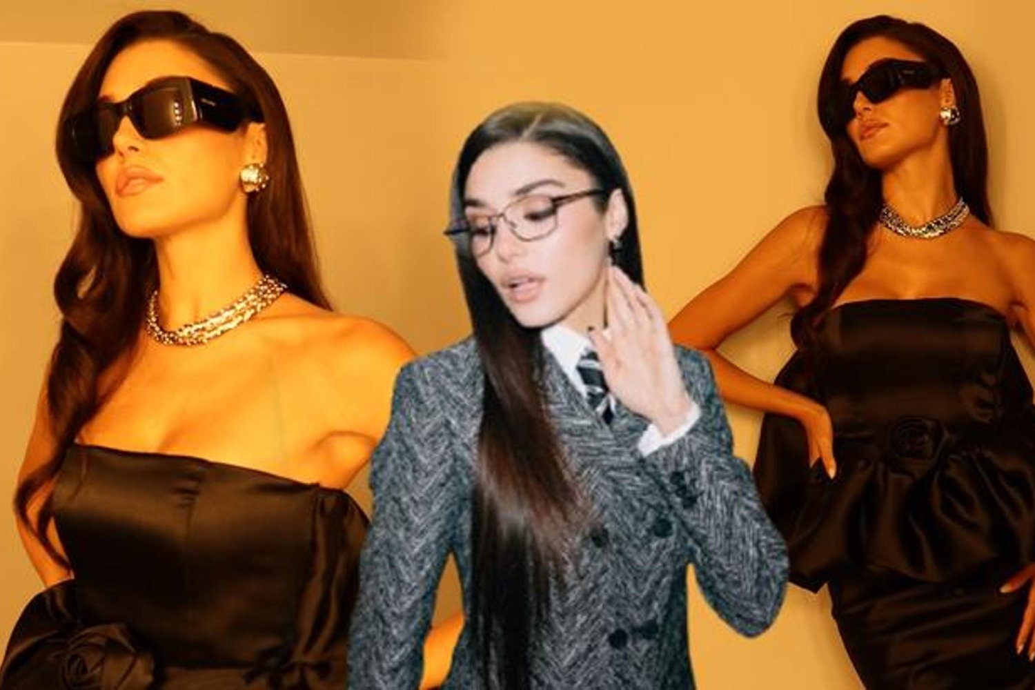 Hande Erçel'in Yeni Fotoğrafıyla Dikkat Çekti