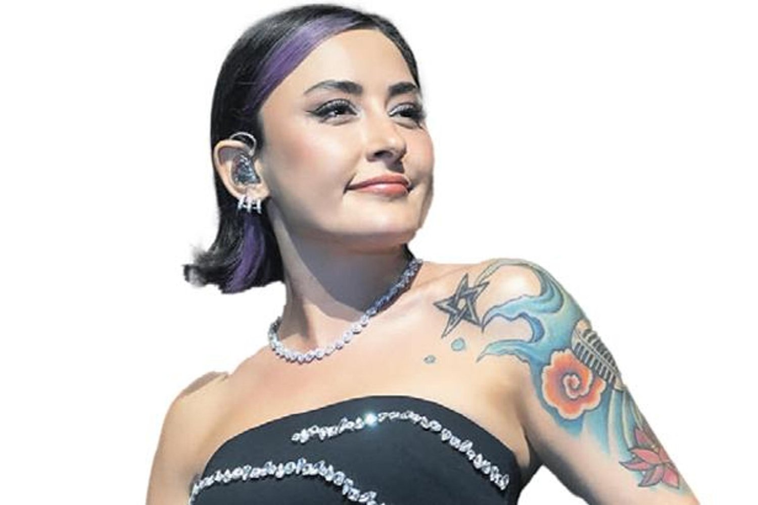 Ünlü Şarkıcı Prestige Hotel’de Sahneye Çıkıyor: Hayalleri ve Gelecek Projeleriyle Dikkat Çekiyor