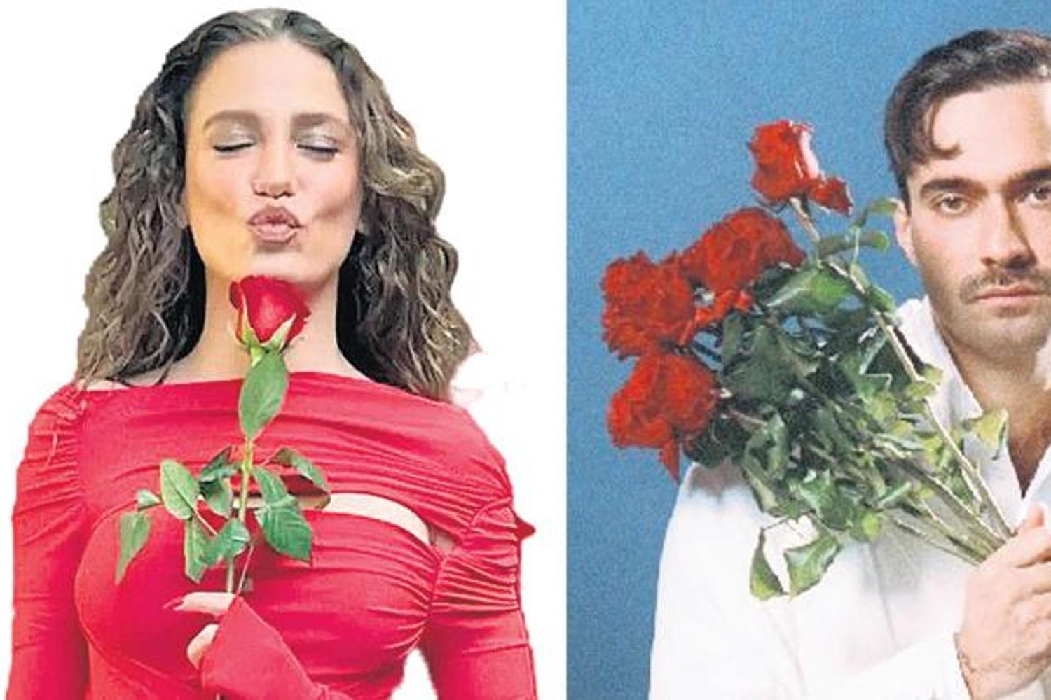 Ateşe Düştüm Şarkısı Öncesi İlişki İddiası: Demir ve Partneri Mutluluğu Paylaştı