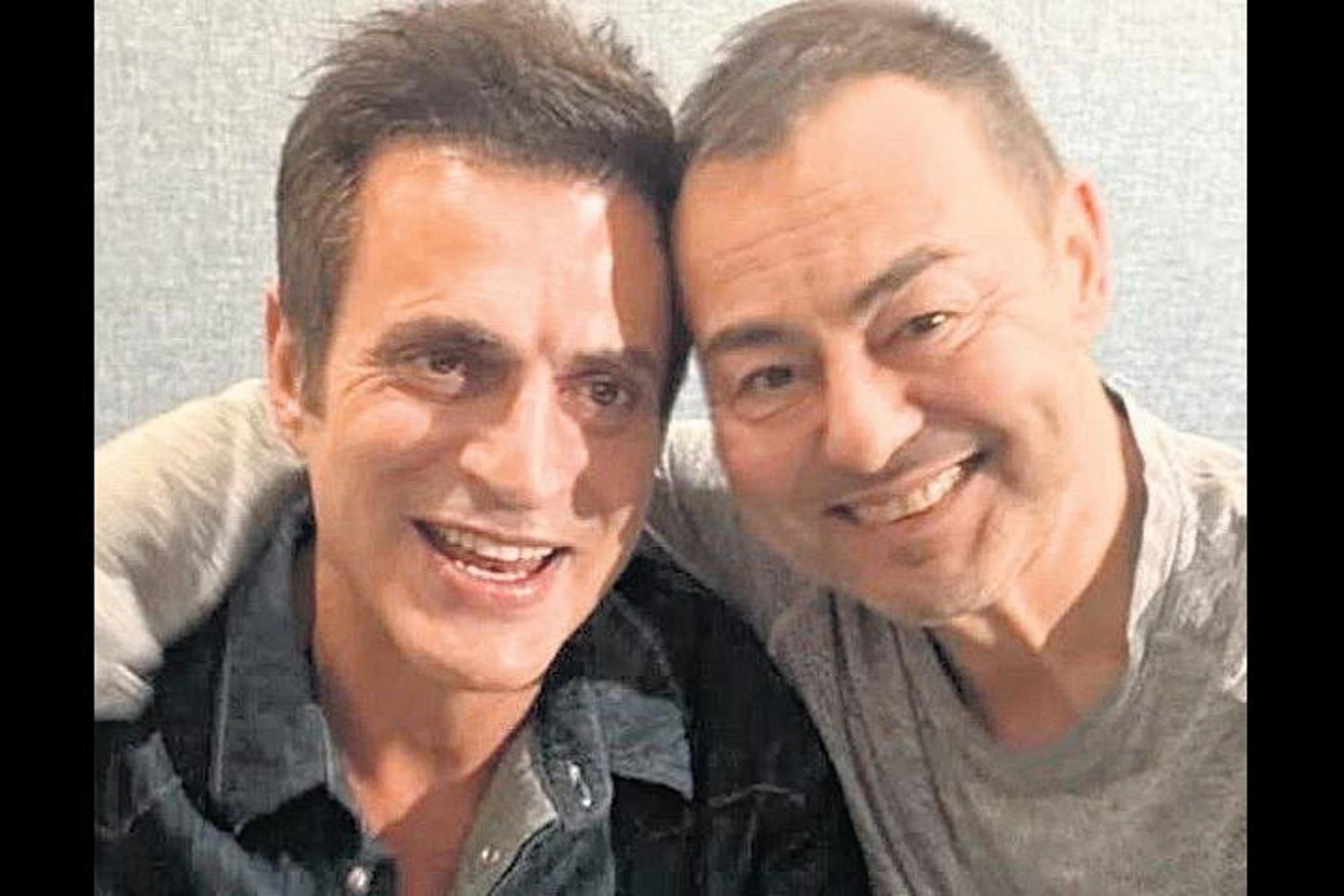 Ortaç ve Teoman'dan Yeni Proje, Sosyal Medyada Şaşırtan Anlar