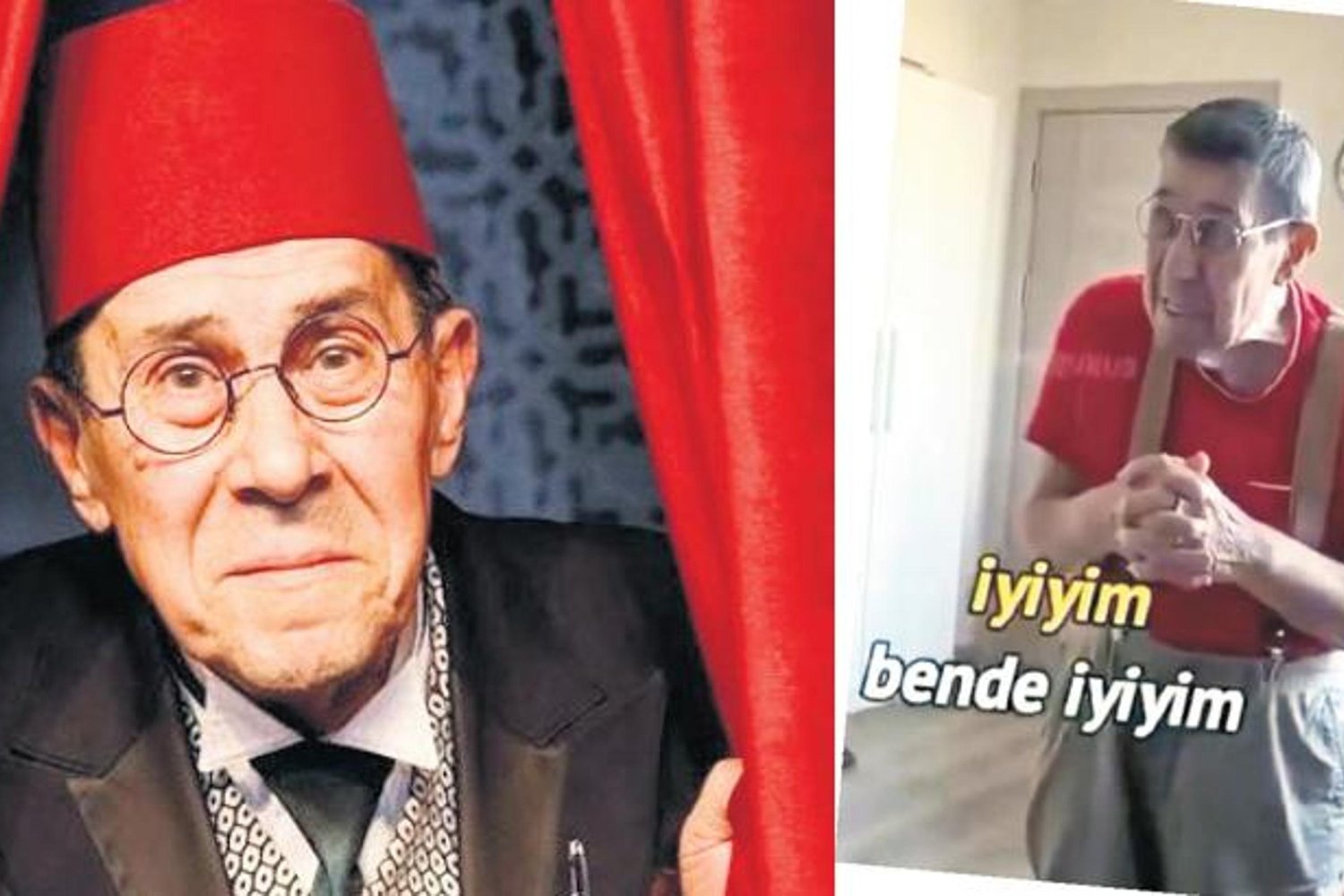 Ünlü Tiyatrocu Sevinç Göktay Huzurevinde Sürpriz Ziyaretlerle Anılıyor