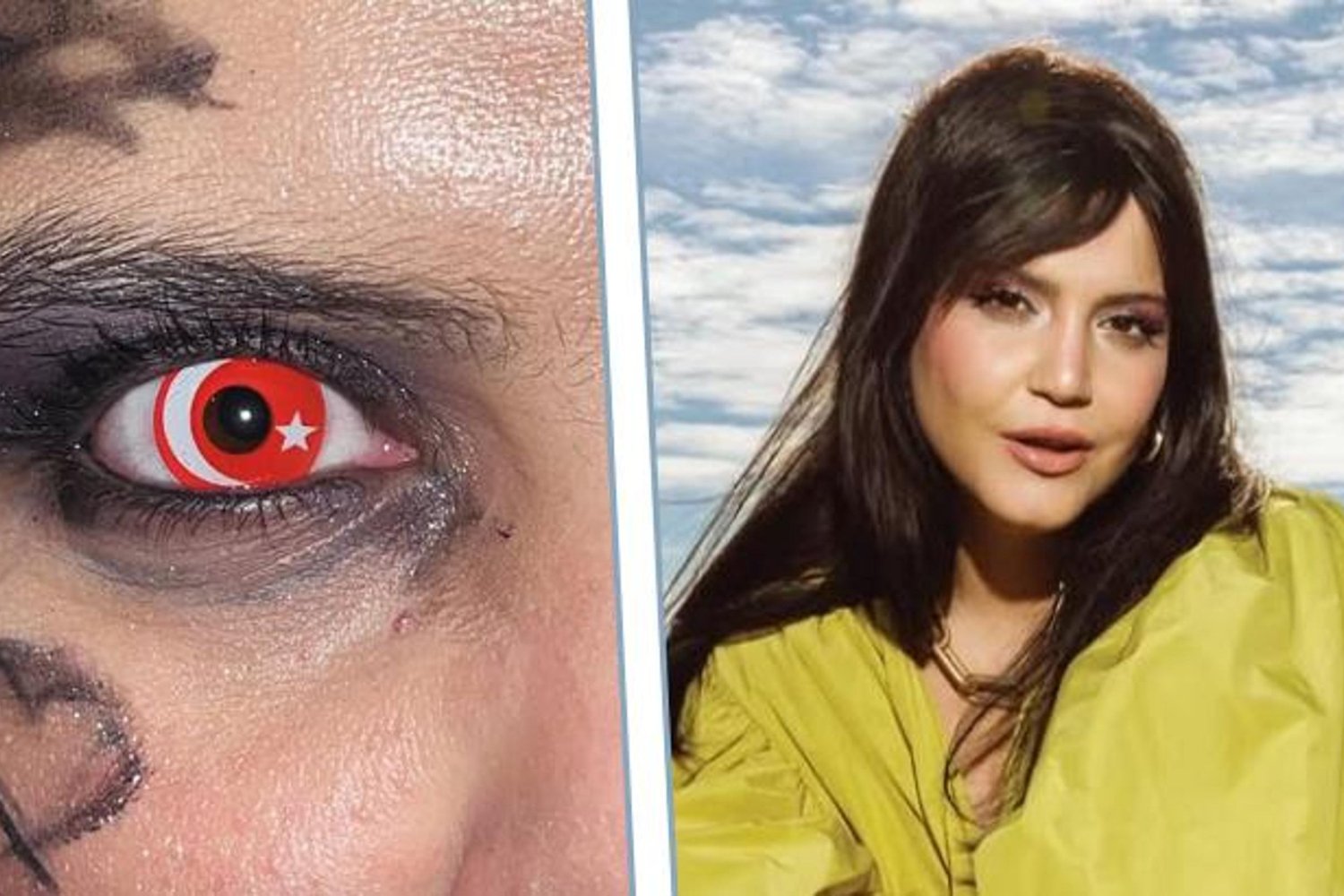 Feyza Civelek Cadılar Bayramı Kostümüyle Dikkat Çekti!