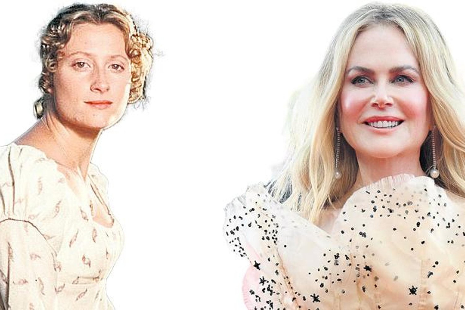 Dönem Dizilerinde Doğal Yüzler Öne Çıkıyor: Estetikli Oyunculara Uymuyor