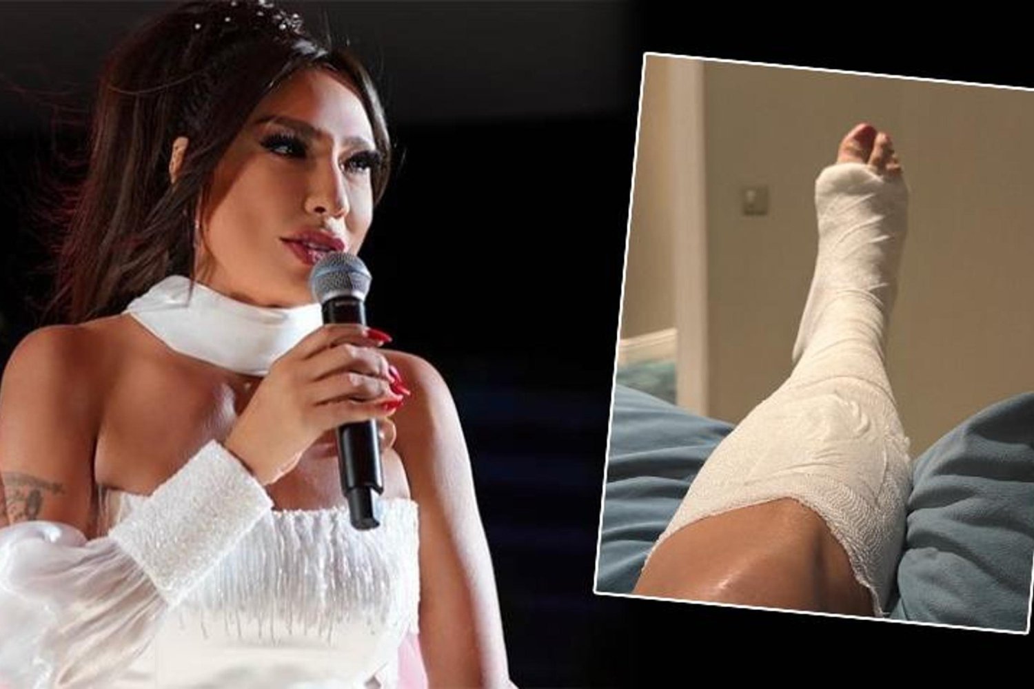 Işın Karaca Son Dakika Haberleri: Talihsiz Kaza ve Sağlık Durumu Güncellendi