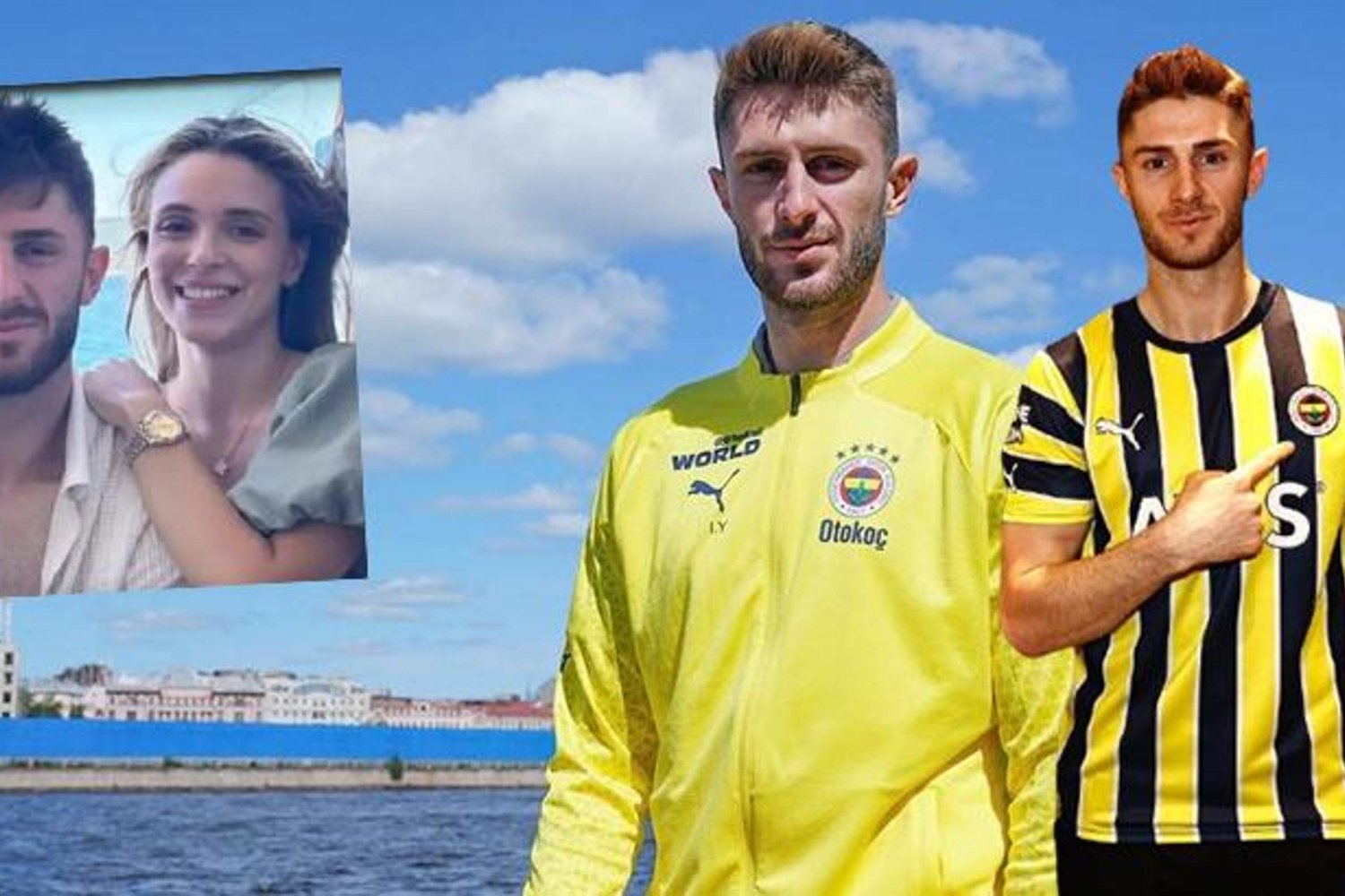 İsmail Yüksek Sevgilisiyle Romantik Anlar Paylaştı - Özel Hayatıyla Dikkat Çekiyor