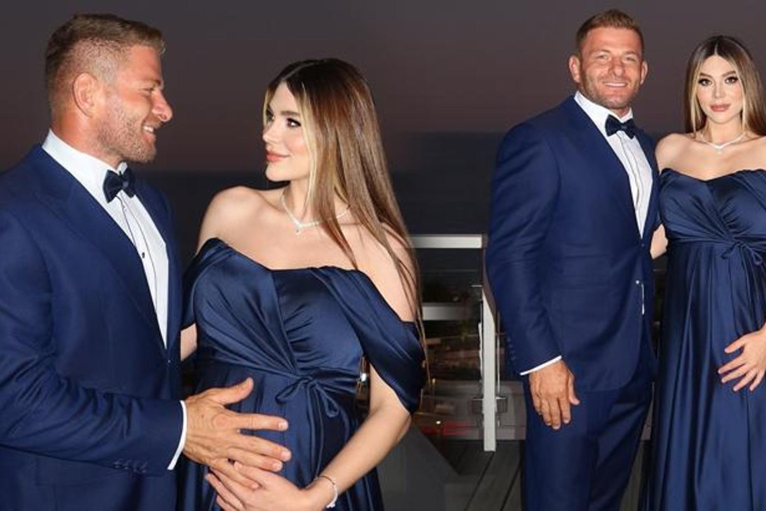 Survivor 2025'te İsmail Balaban ve İlayda Şeker Ailesine Dünyaya Merhaba Dedi