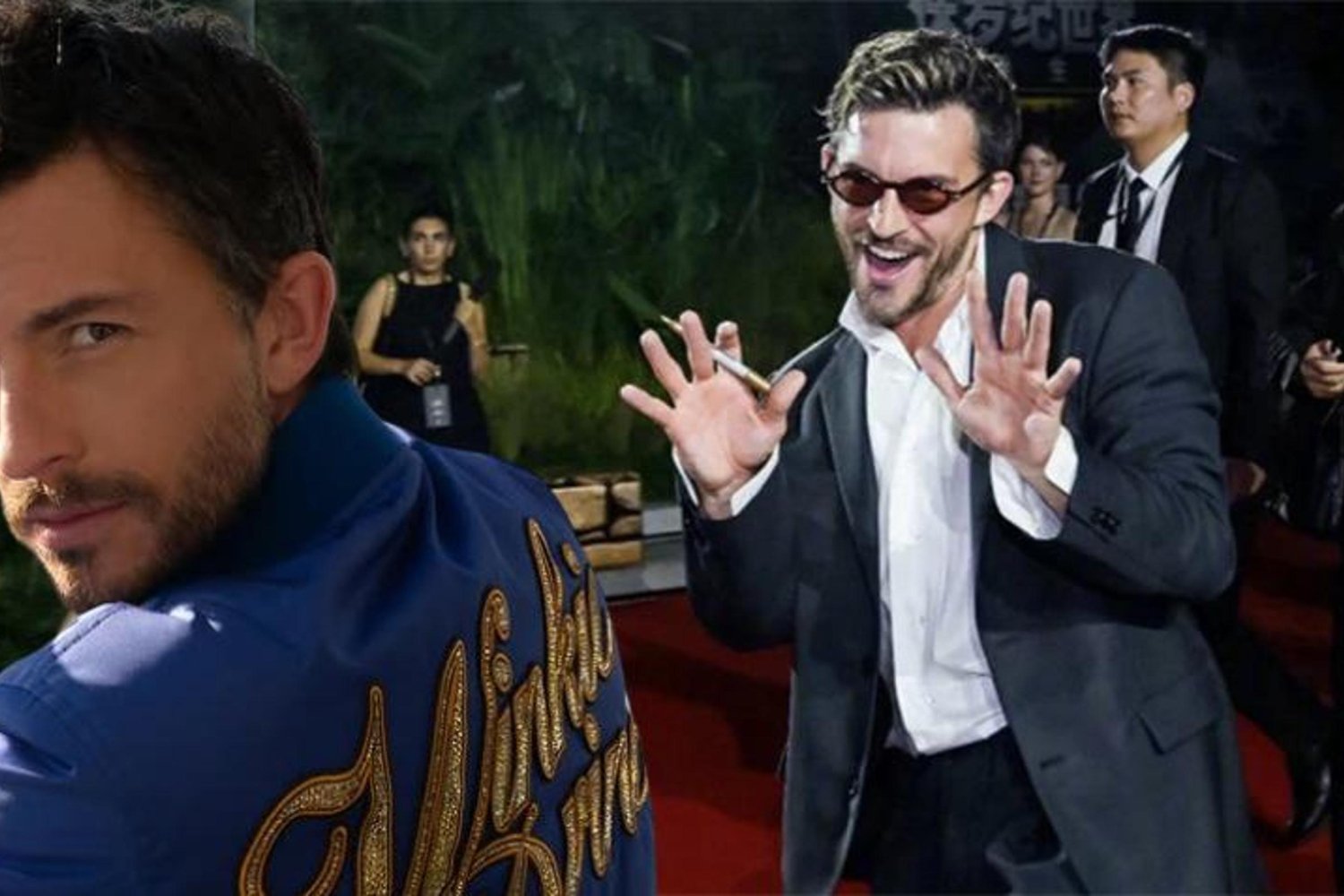 Jonathan Bailey 'Sexiest Man Alive' Oldu! İşte Başarı Hikayesi