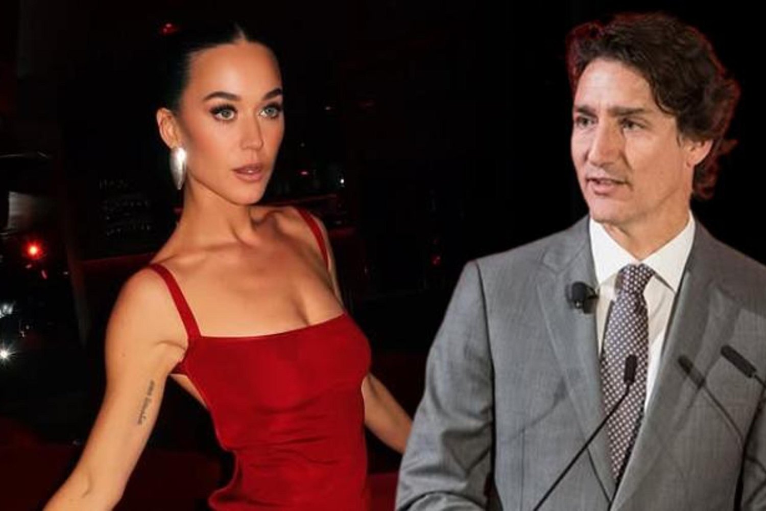 Katy Perry ve Justin Trudeau Aşkını Saklamıyor: Cadılar Bayramı Mesajı Şaşırtıyor