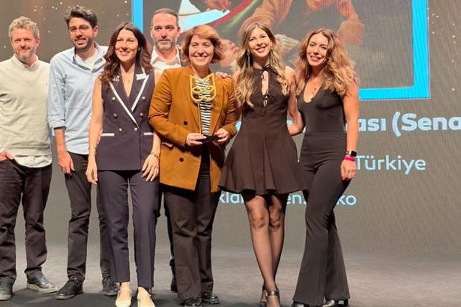 Kanal D Felis Ödüllerinde Yaratıcılık Şampiyonu Oldu