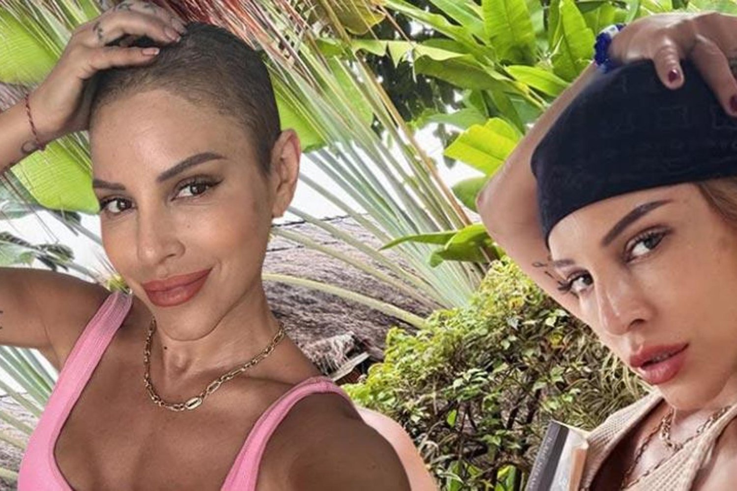 Irmak Ünal'ın Güç ve Direnç Dolu Mücadelesi: Saçlarını Kazıttı ve Arınma Anını Paylaştı