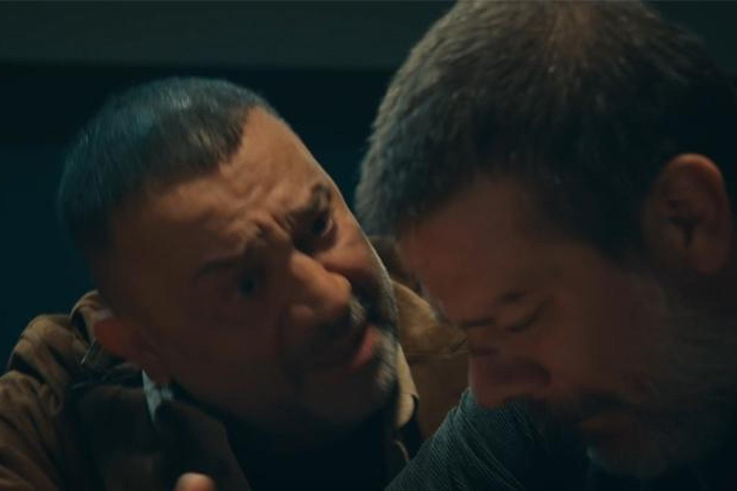 Arka Sokaklar'da Ali Akdoğan'ın Dönüşüyle Duygu Dolu Anlar Yaşandı