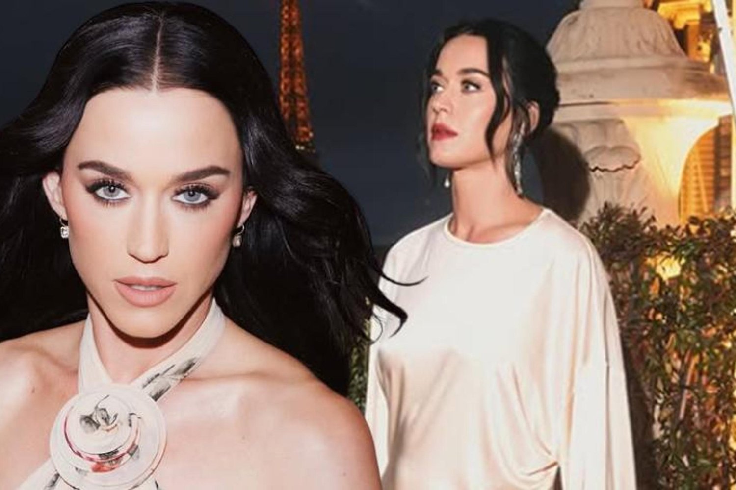 Katy Perry Şükran Günü'nde Kendine Has Eğlenceli Şapka Tasarımıyla Gündemde