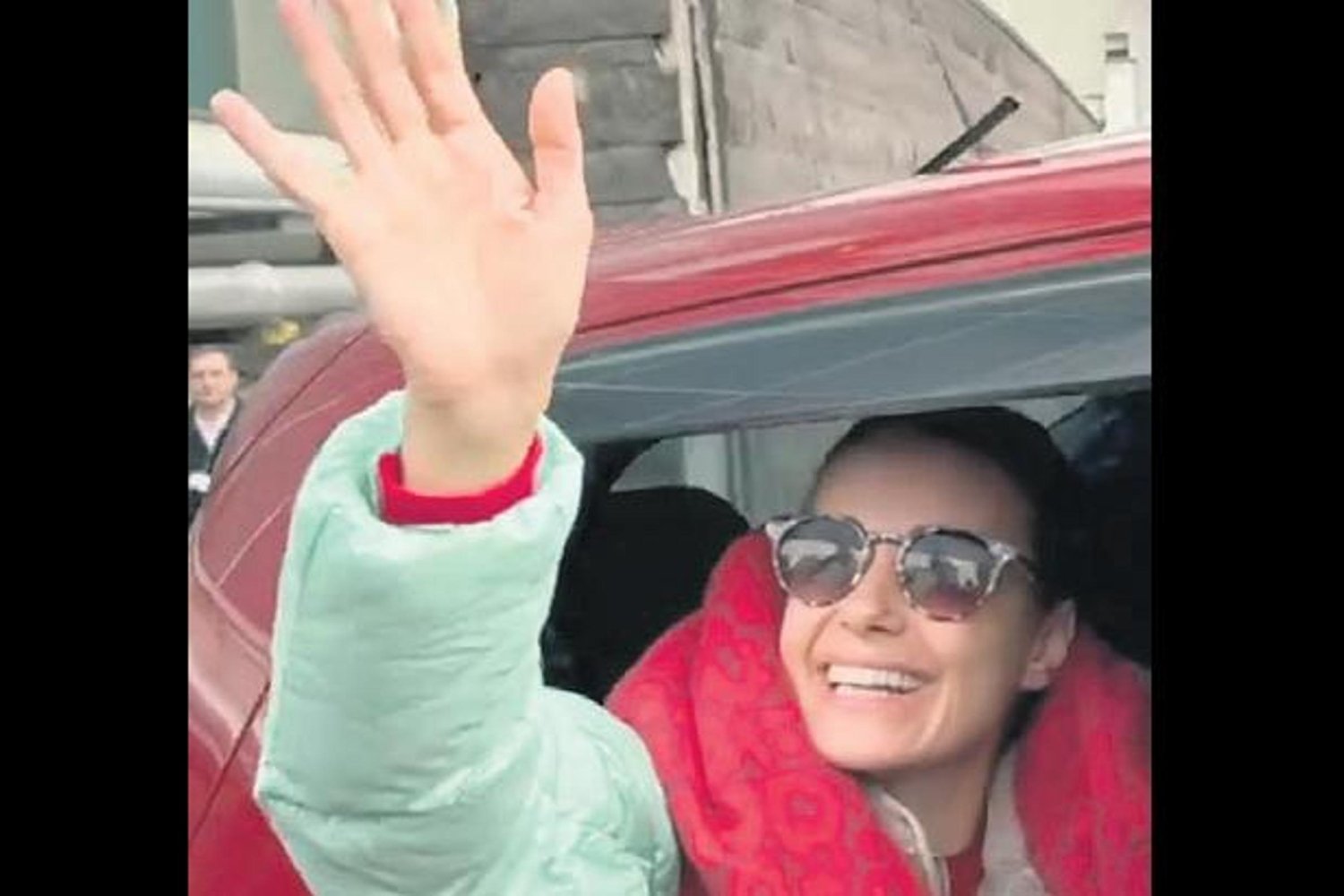 Namal ve Çocukları Kaza Sonrası Sağlık Durumunu Krizden Güzel Ayrıldı