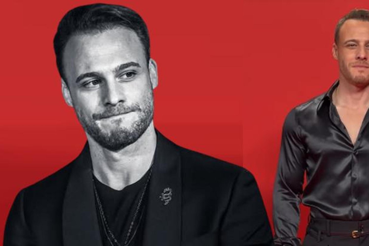 Kerem Bürsin Dubai'de Onur Ödülü Aldı, Emily Of Paris’le Yan Yanaydı