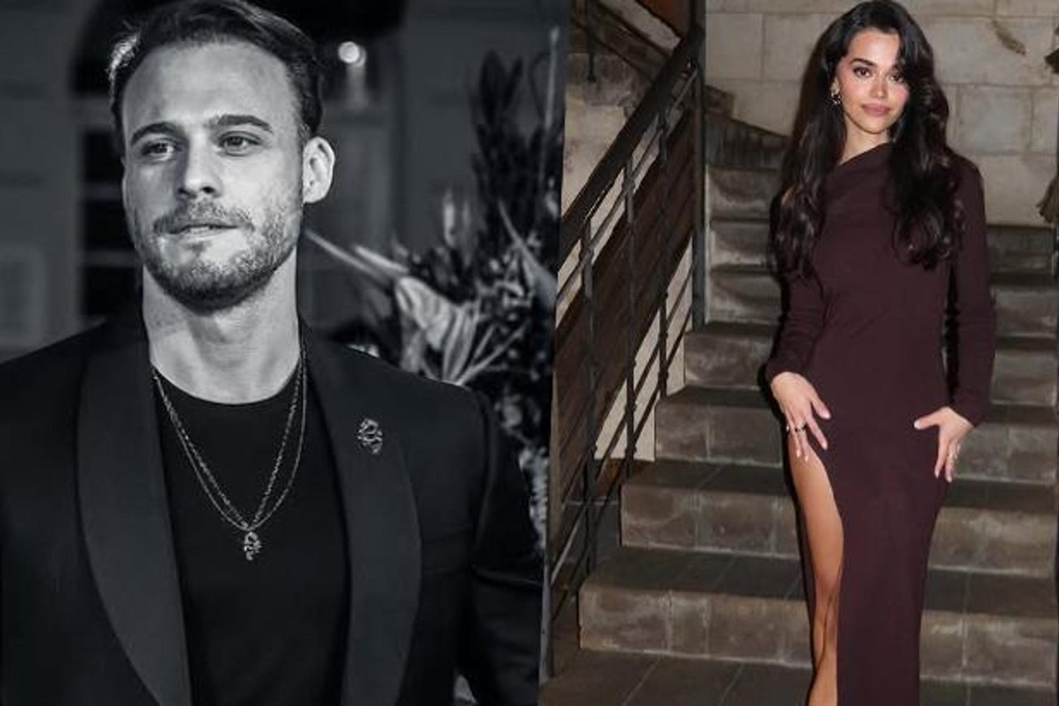 Kerem Bürsin'in Eski Sevgilisi ve Yeni Aşık İlişkisi Gündemde